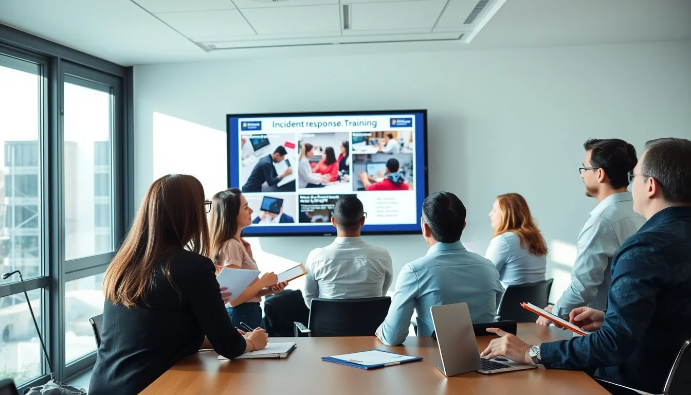 Why Incident Response Training Matters